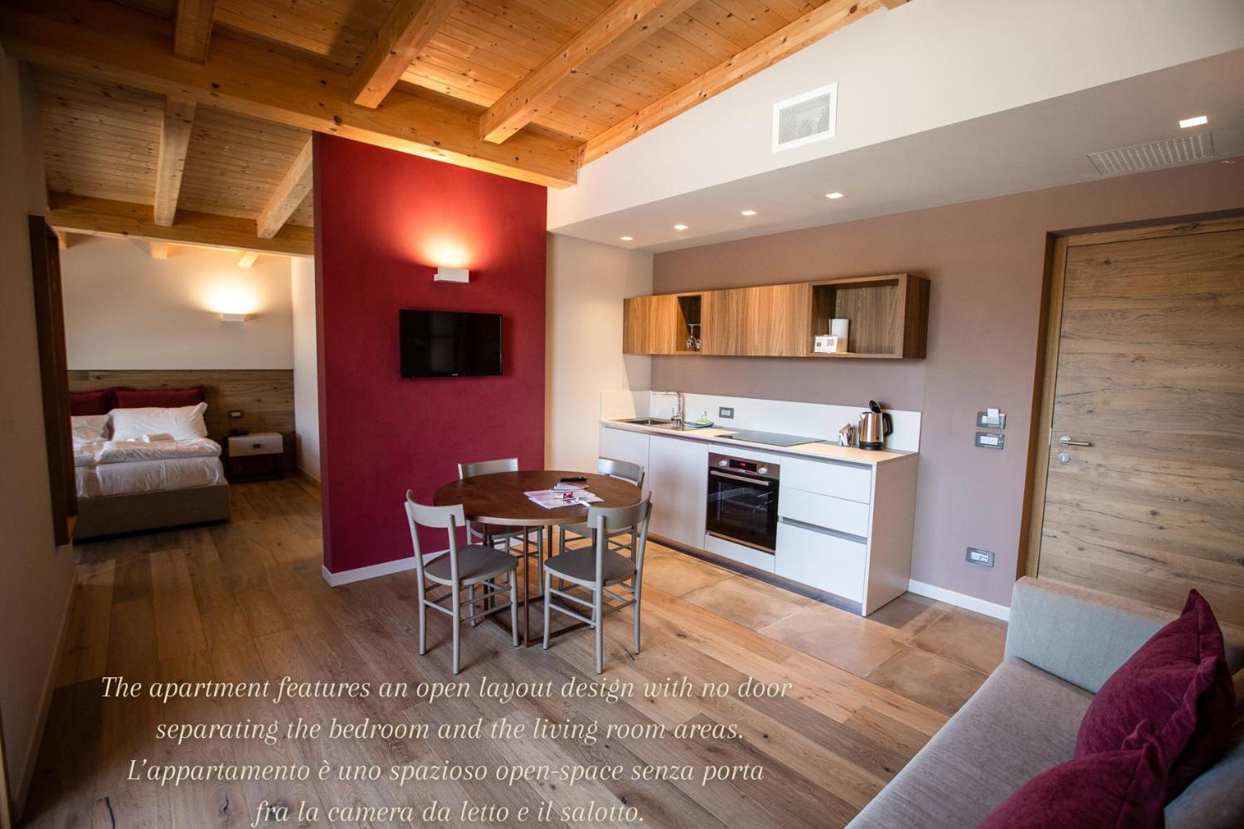 Apartment Cobue 