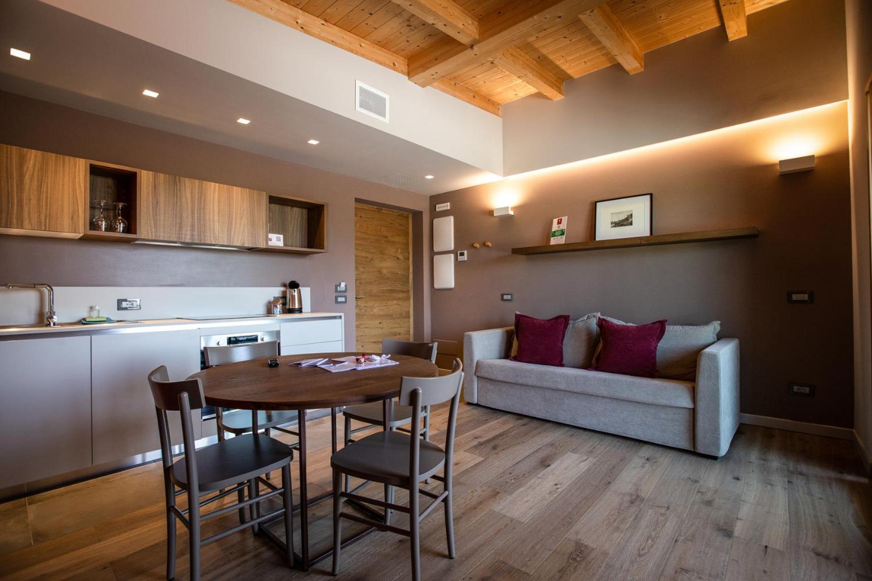Apartment Cobue 