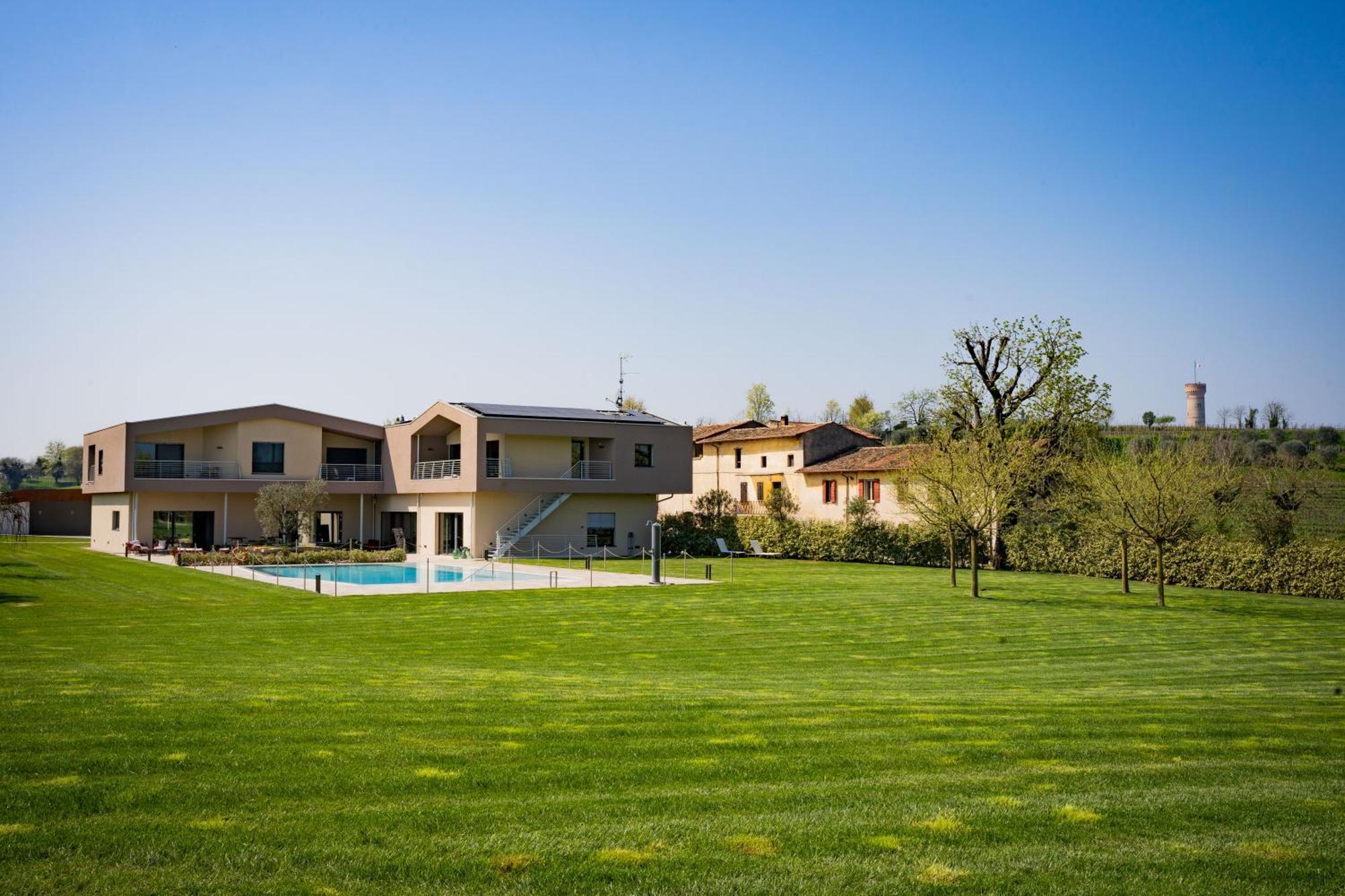 Cobue Wine Resort&spa Pozzolengo